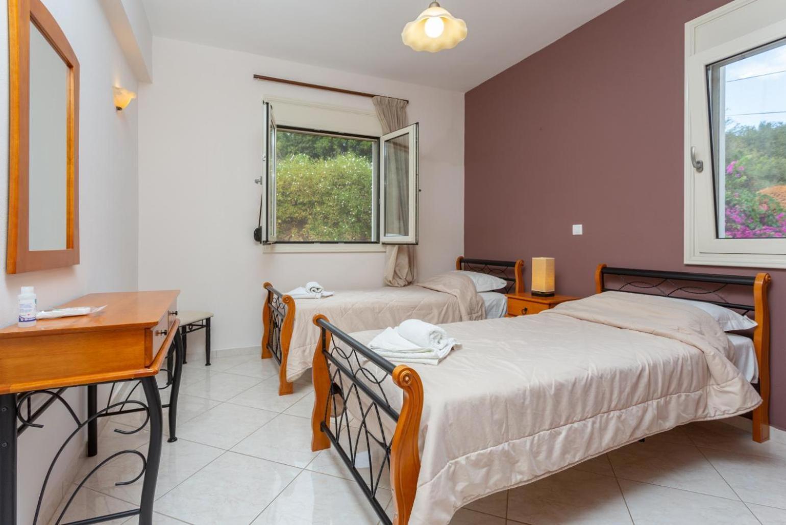 Villa Mary Jeráni Haníon Kültér fotó