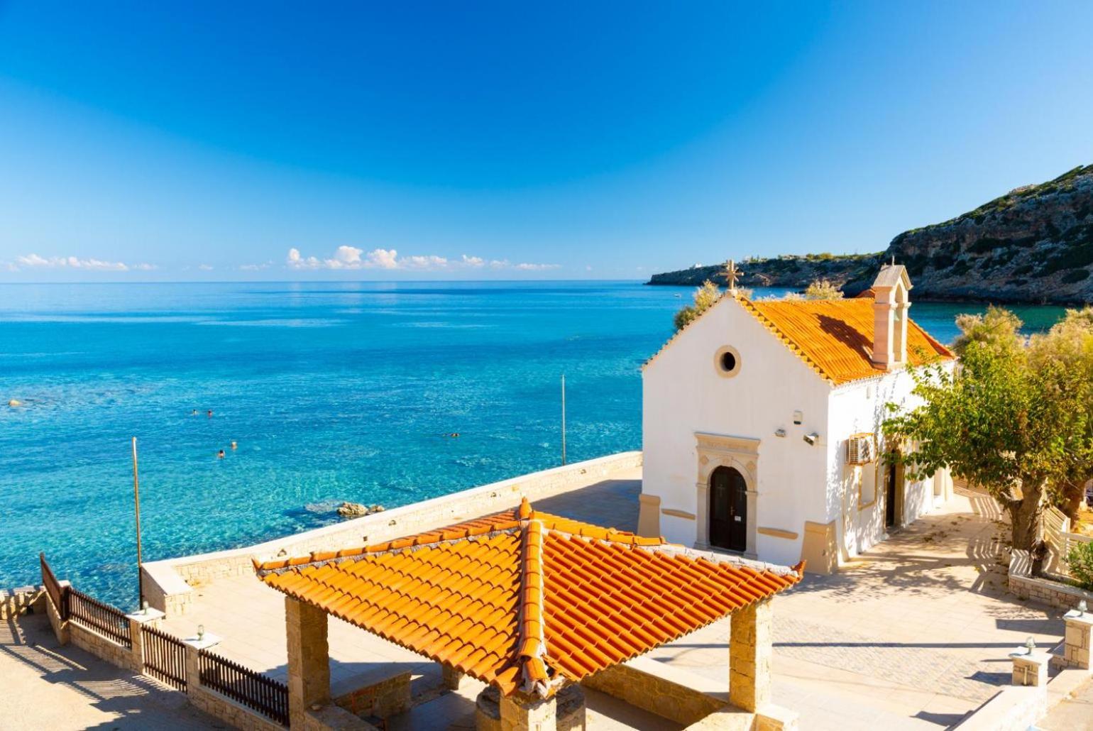 Villa Mary Jeráni Haníon Kültér fotó