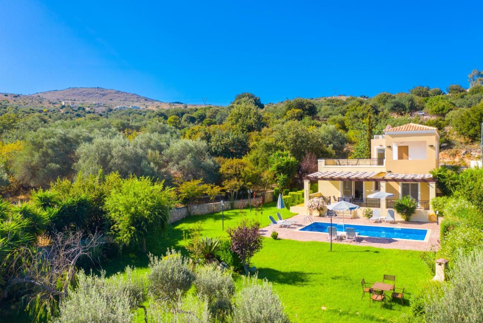 Villa Mary Jeráni Haníon Kültér fotó